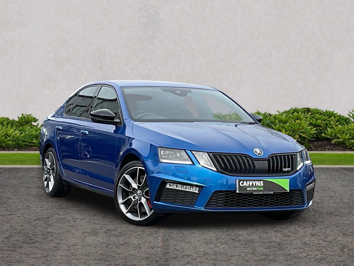 Main listing image - Skoda Octavia vRS