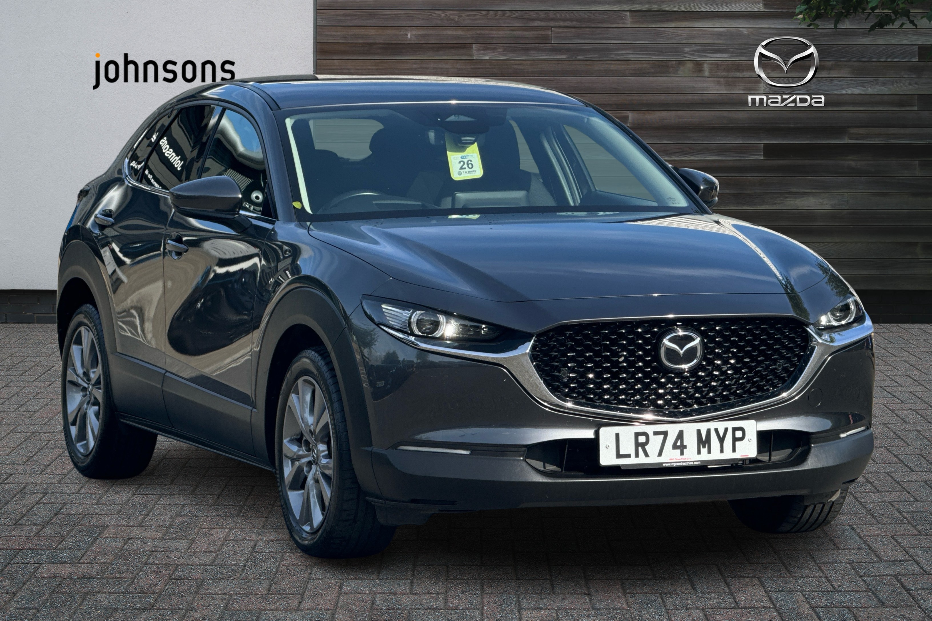 Main listing image - Mazda CX-30