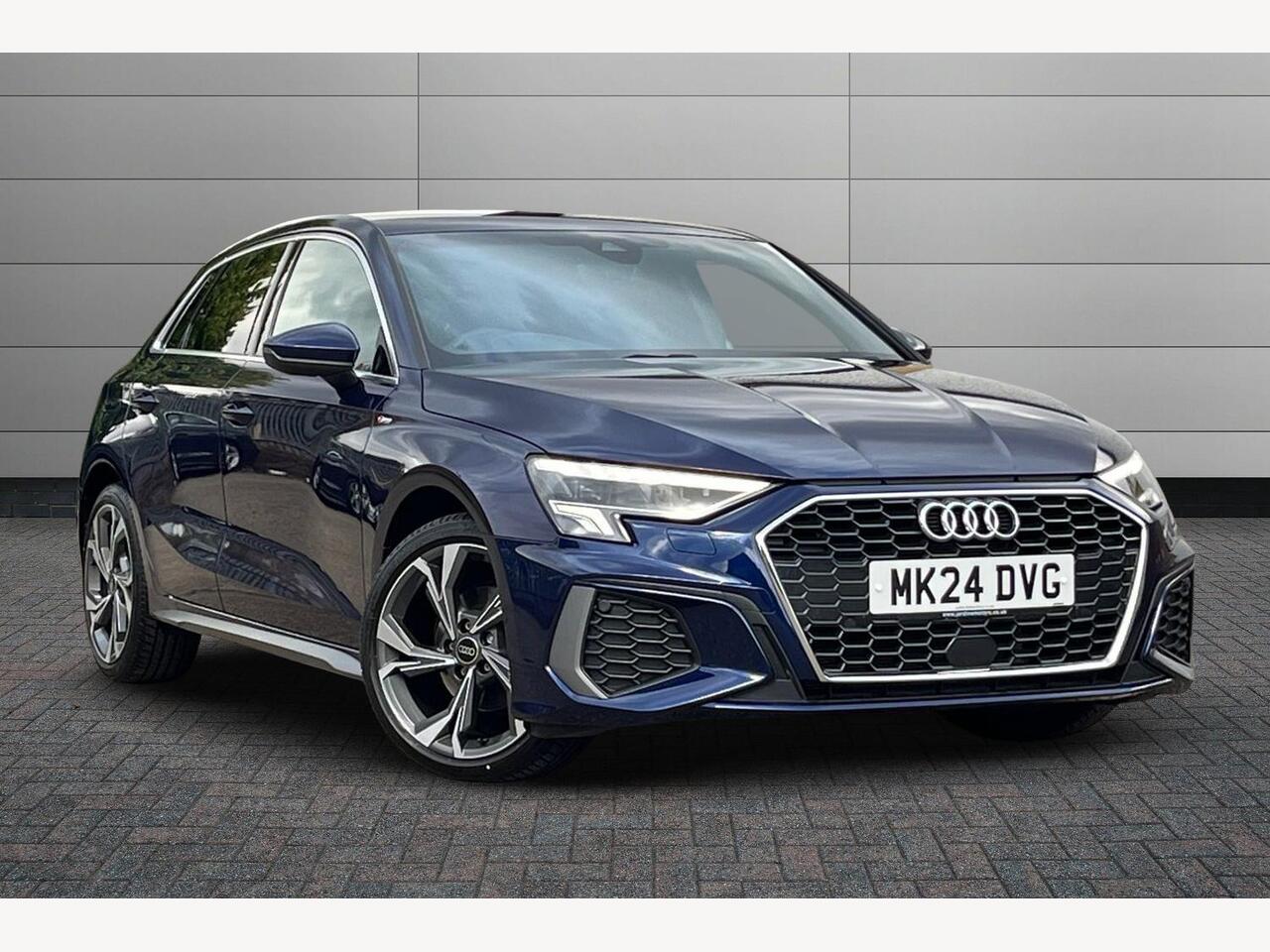 Main listing image - Audi A3