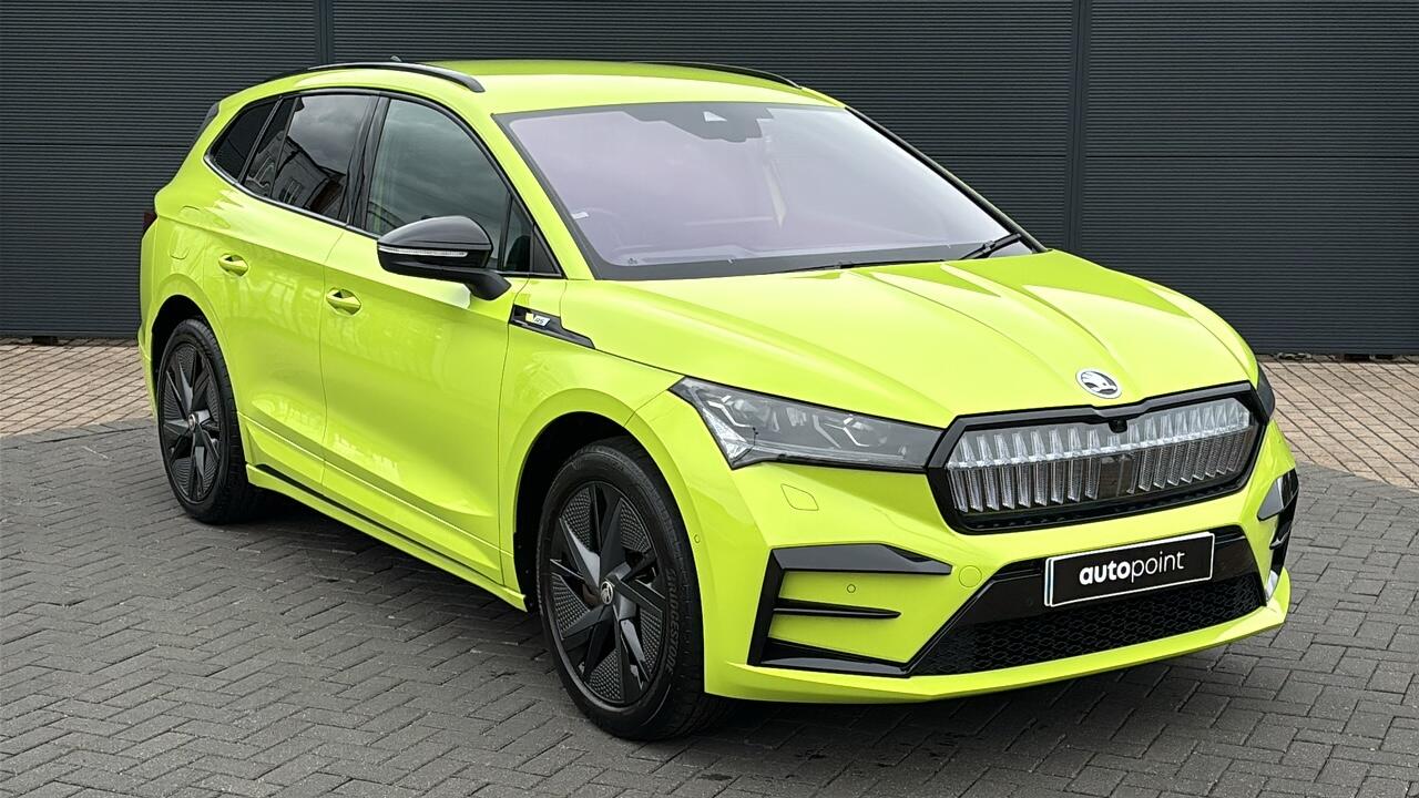 Main listing image - Skoda Enyaq