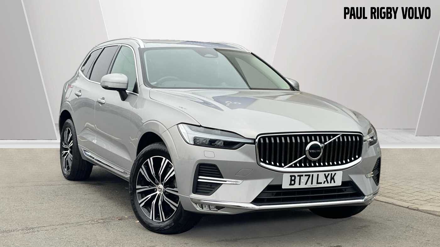 Main listing image - Volvo XC60