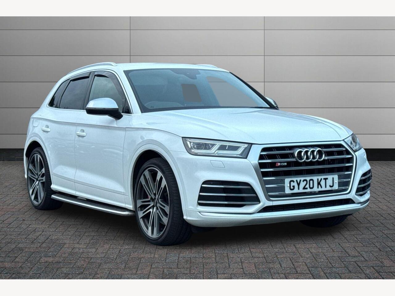 Main listing image - Audi SQ5