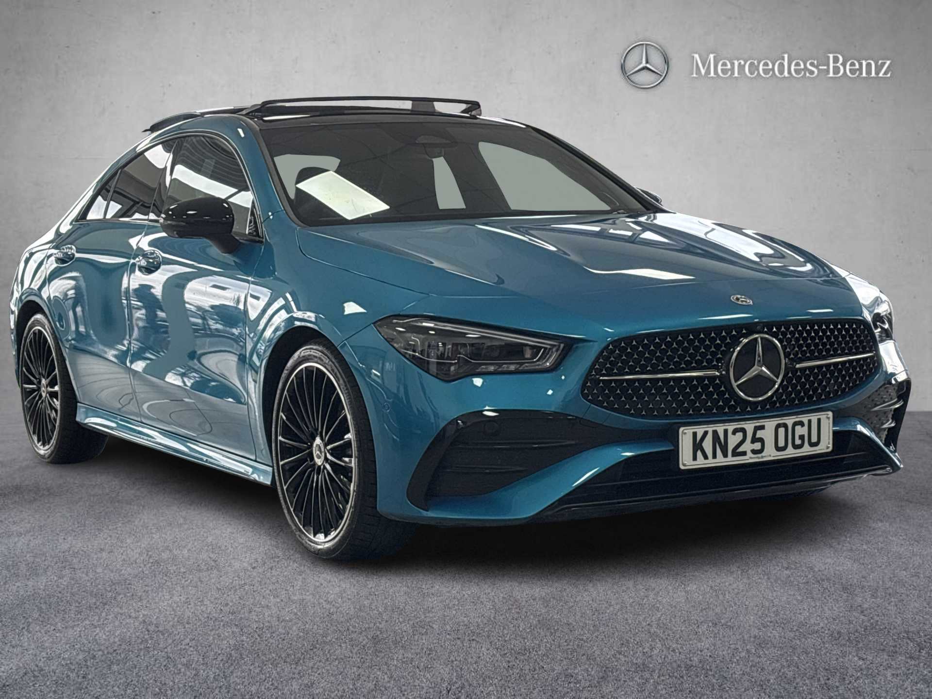 Main listing image - Mercedes-Benz CLA