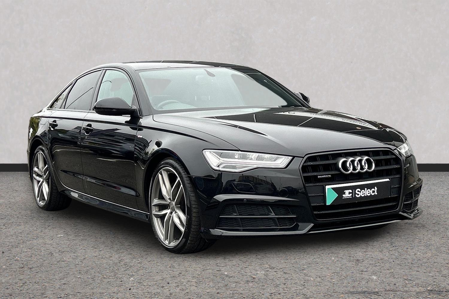 Main listing image - Audi A6