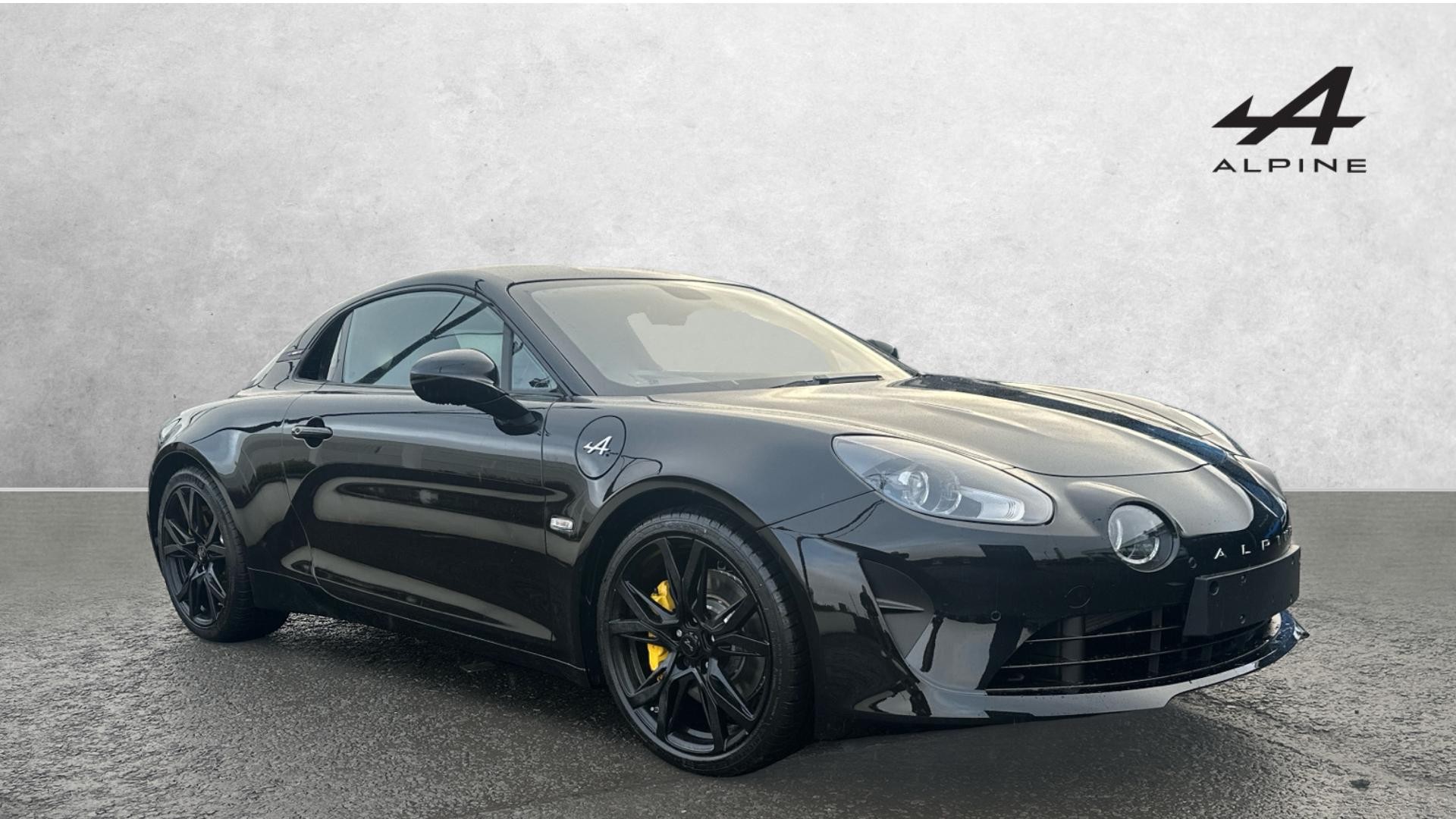 Main listing image - Alpine A110