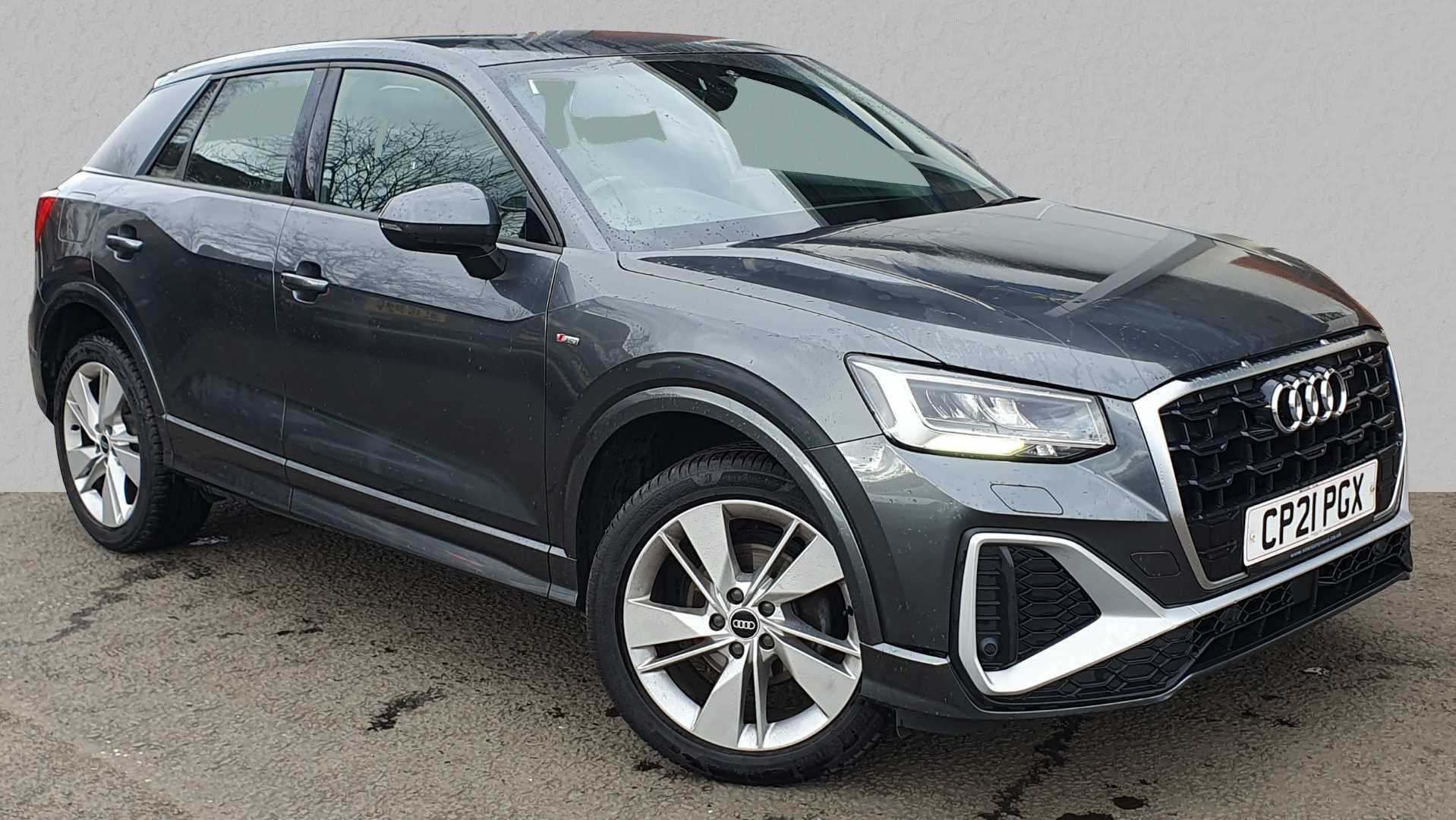 Main listing image - Audi Q2