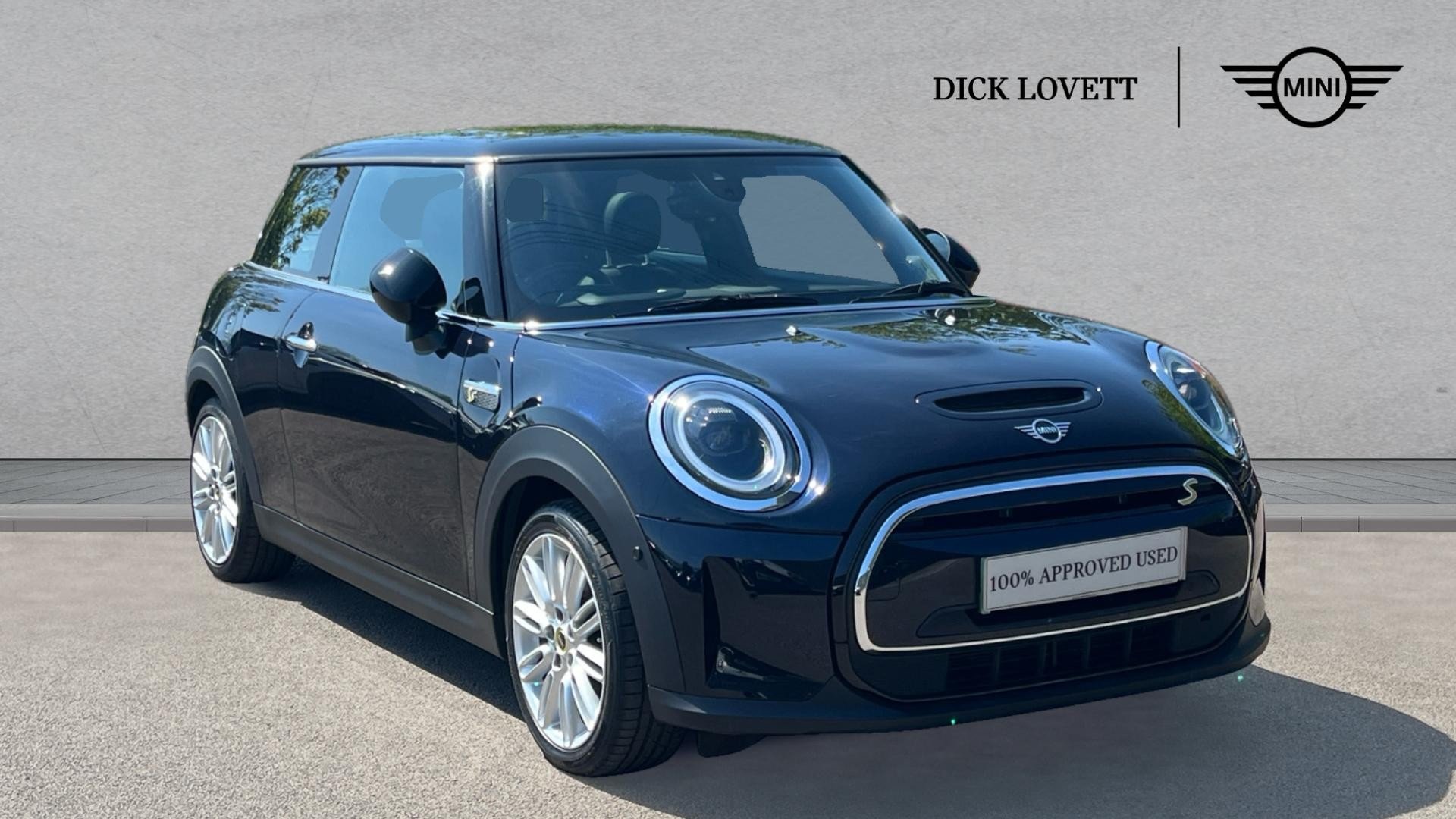 Main listing image - MINI Electric