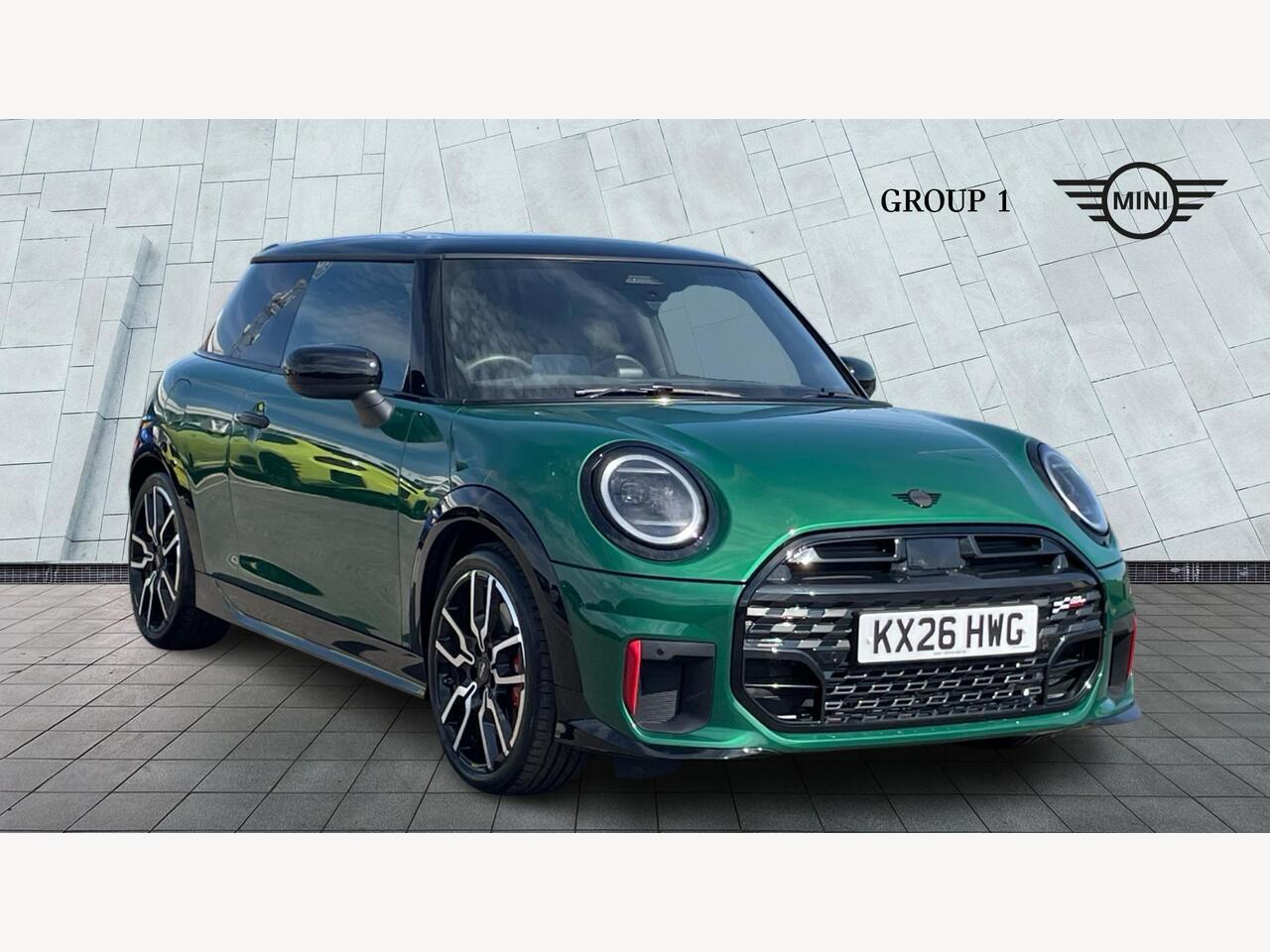 Main listing image - MINI Cooper