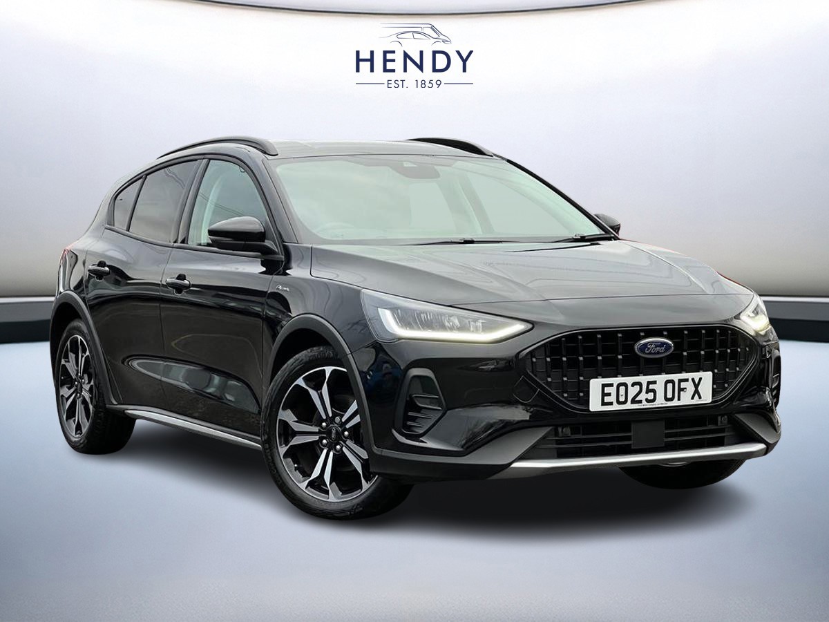 Main listing image - Ford Focus Active