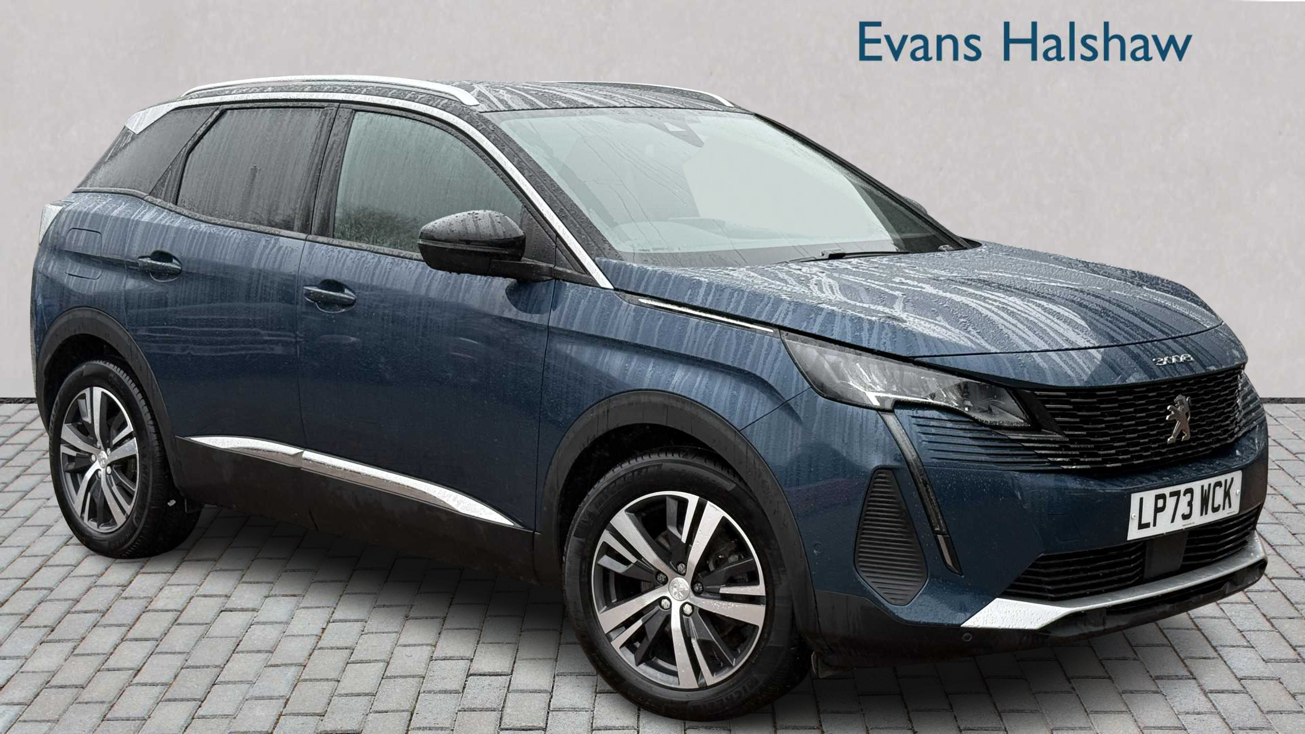 Main listing image - Peugeot 3008