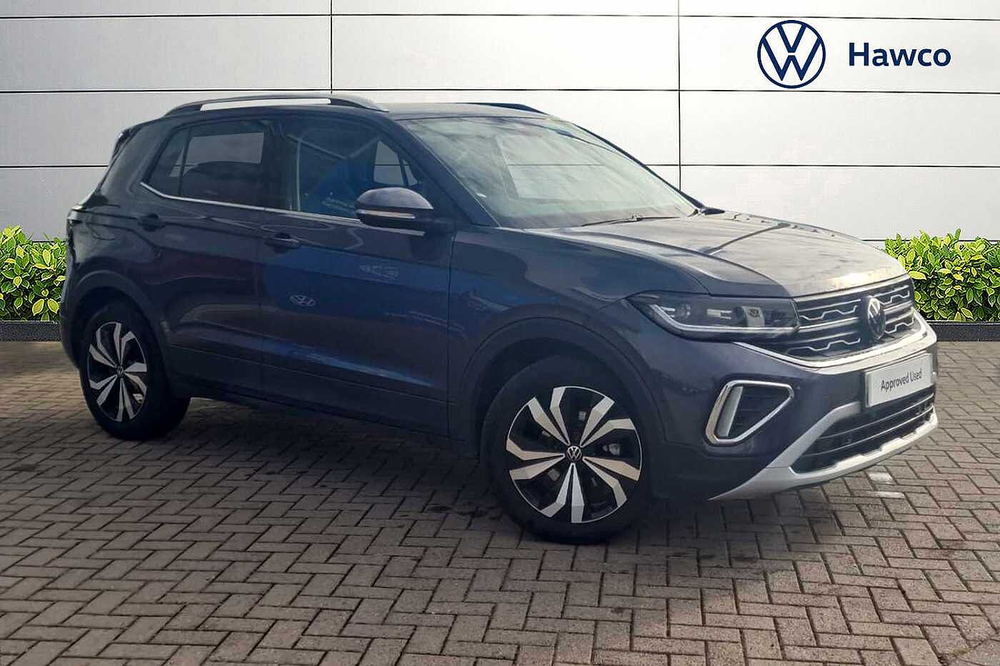 Main listing image - Volkswagen T-Cross