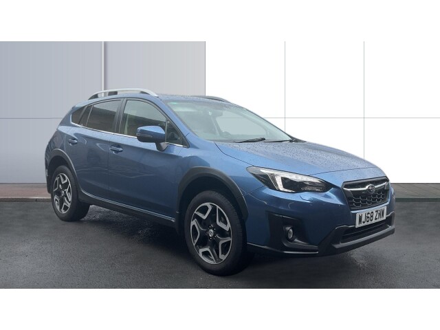 Main listing image - Subaru XV