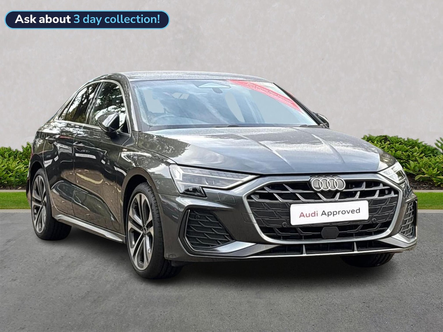 Main listing image - Audi A3