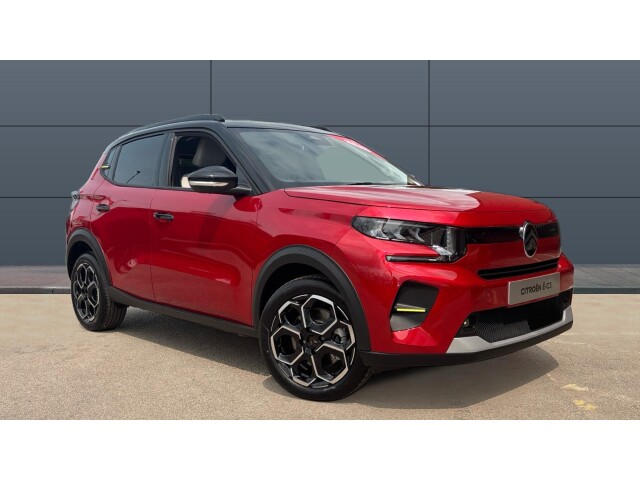 Main listing image - Citroen C3