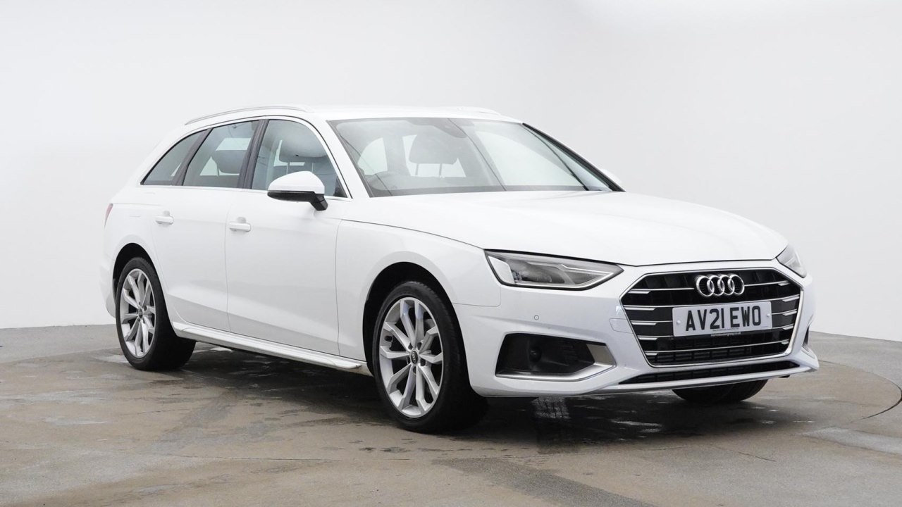 Main listing image - Audi A4 Avant