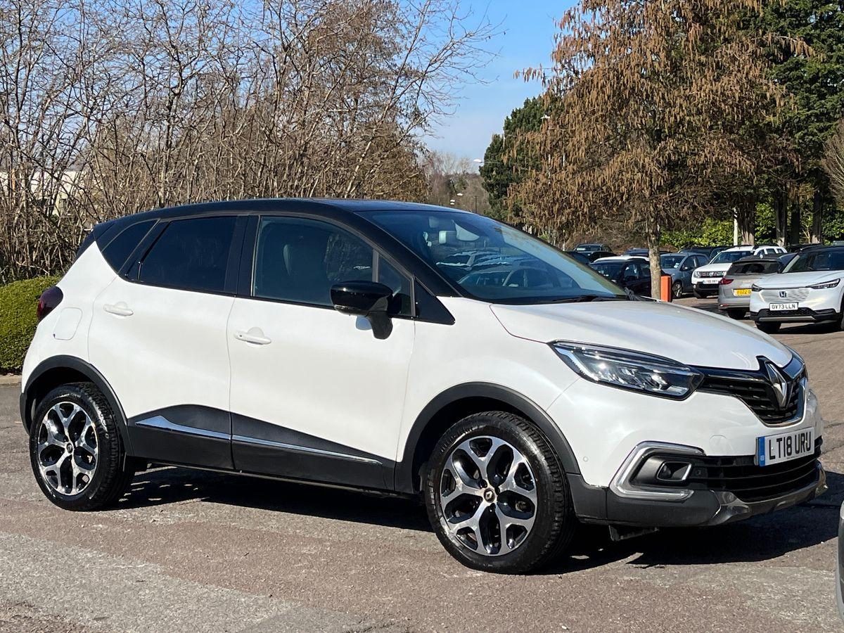 Main listing image - Renault Captur