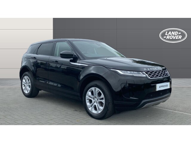 Main listing image - Land Rover Range Rover Evoque