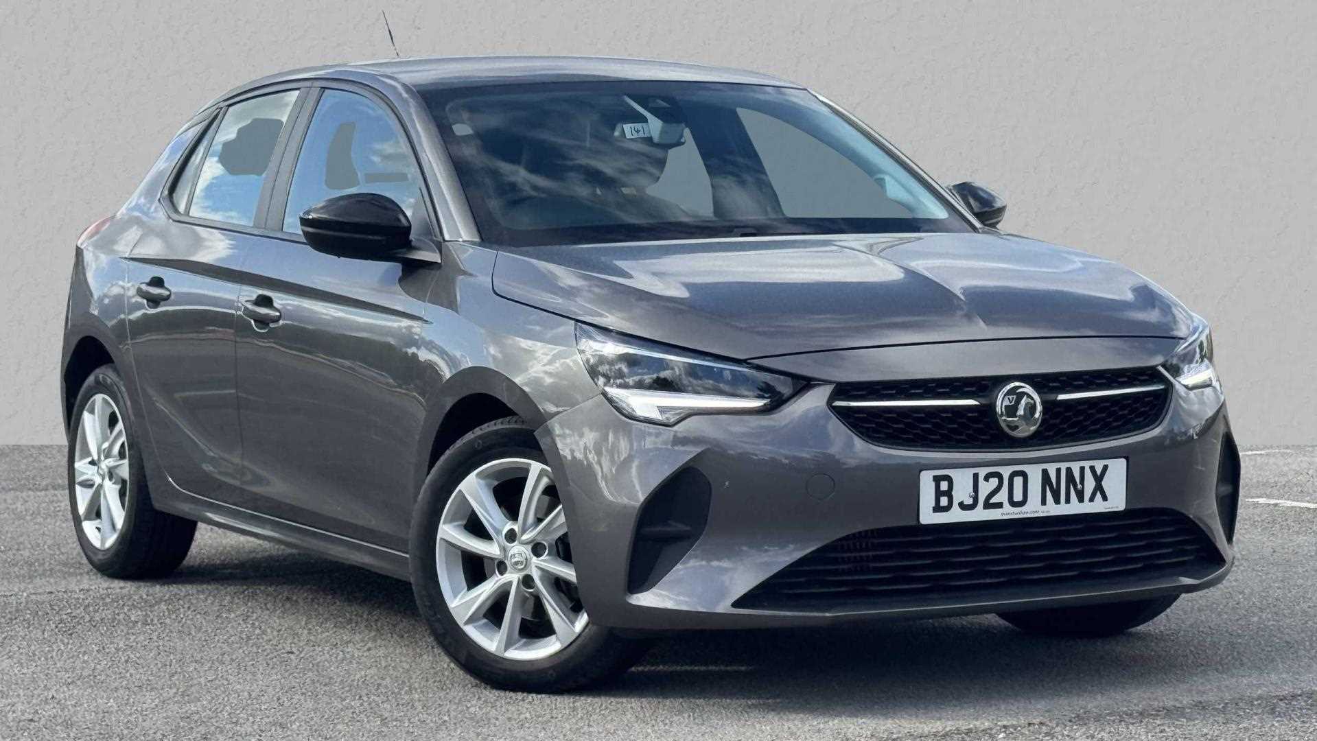 Main listing image - Vauxhall Corsa