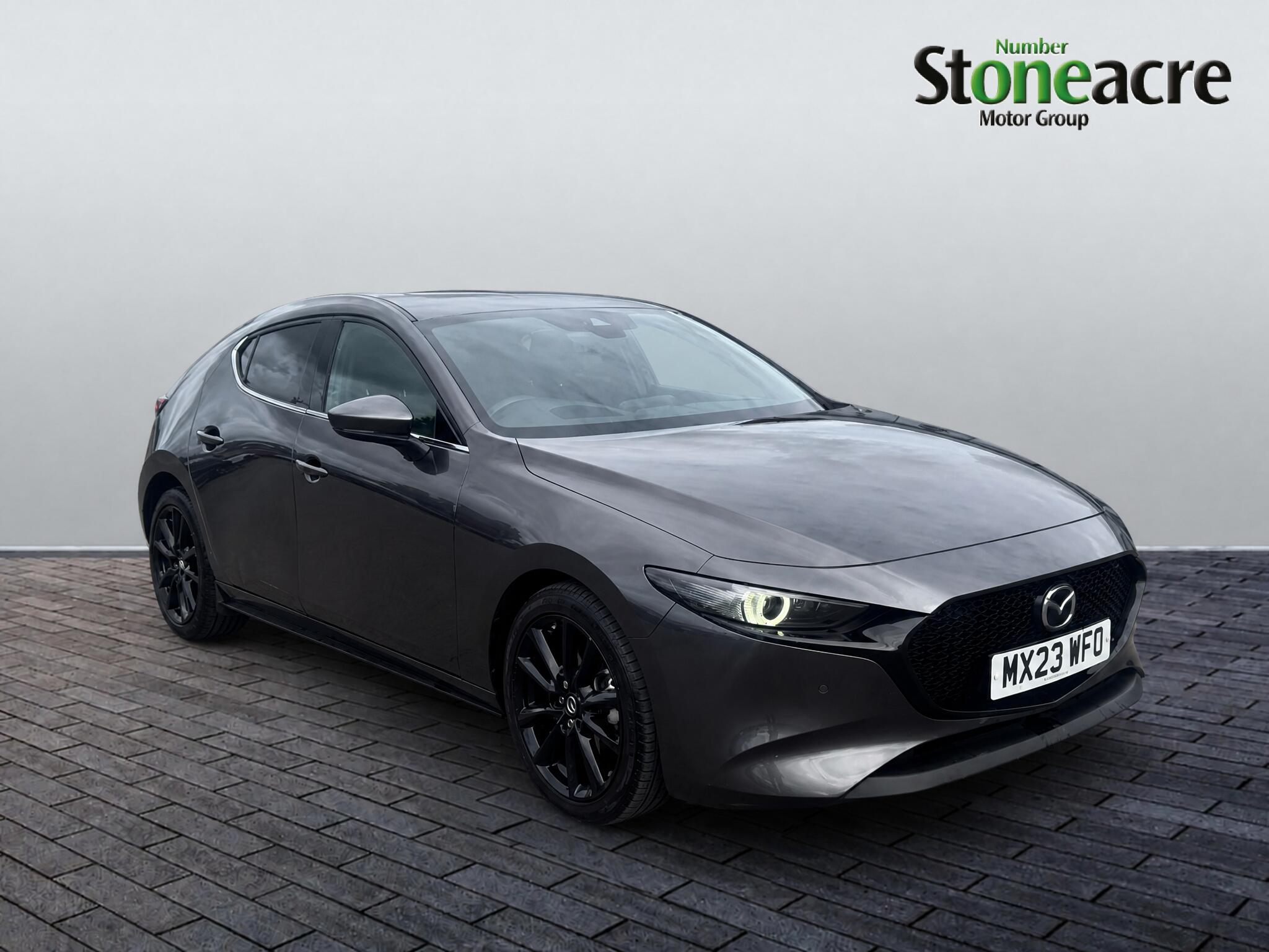 Main listing image - Mazda 3