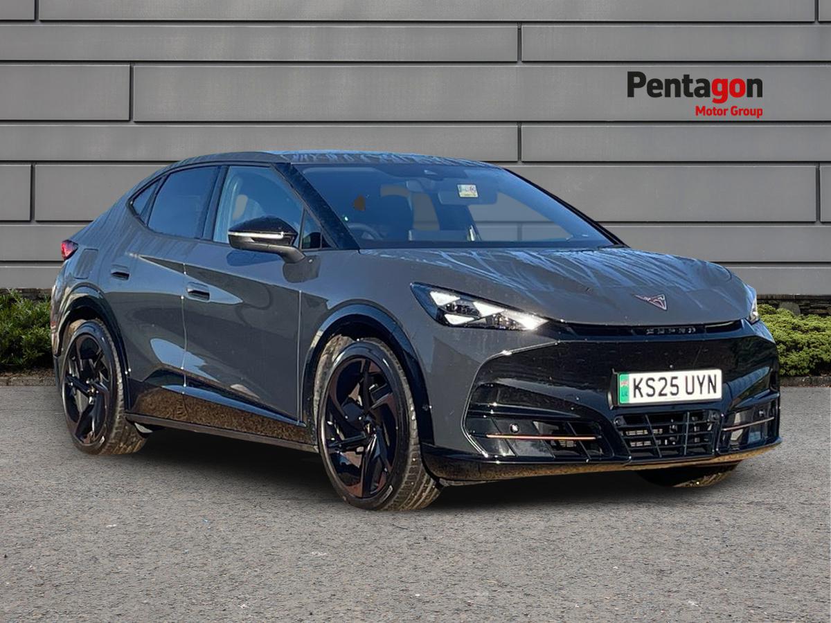 Main listing image - Cupra Tavascan