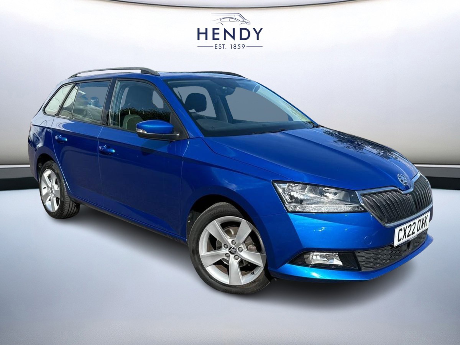 Main listing image - Skoda Fabia