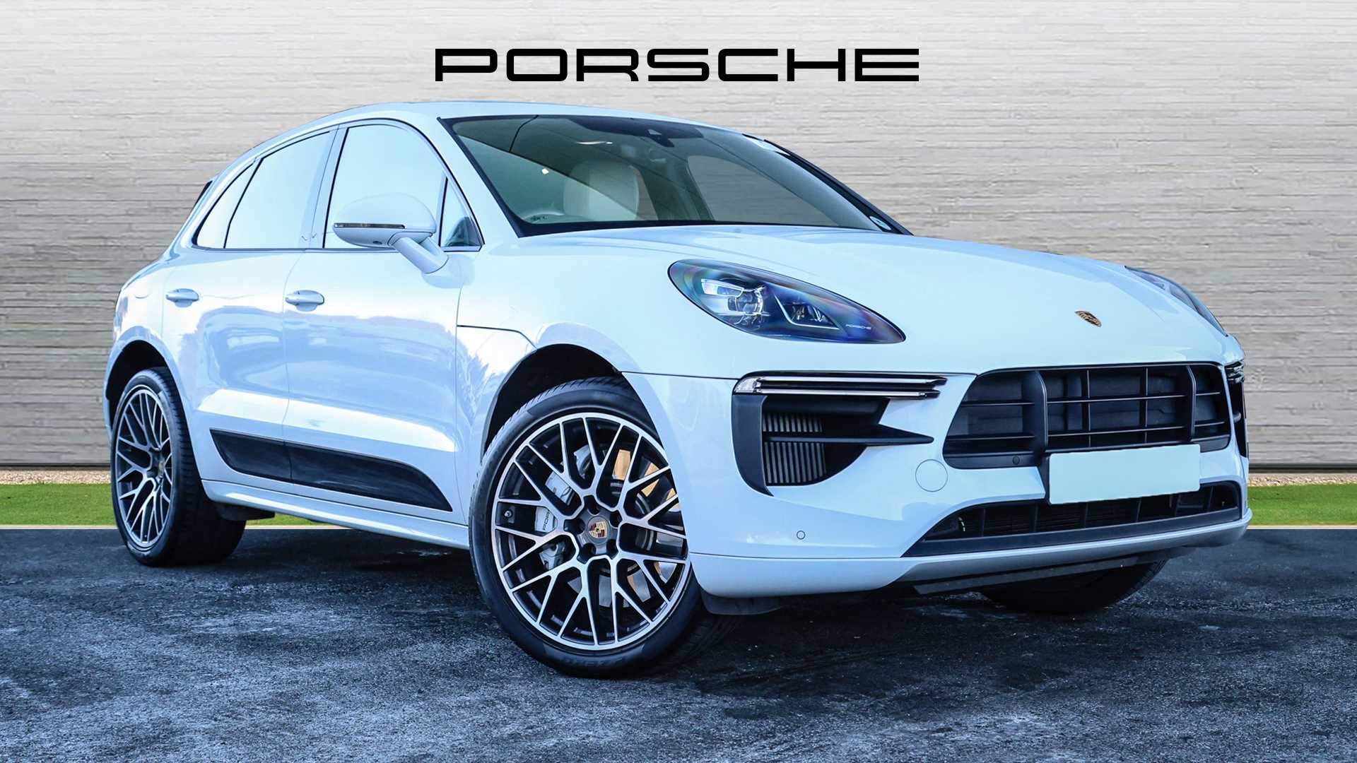 Main listing image - Porsche Macan