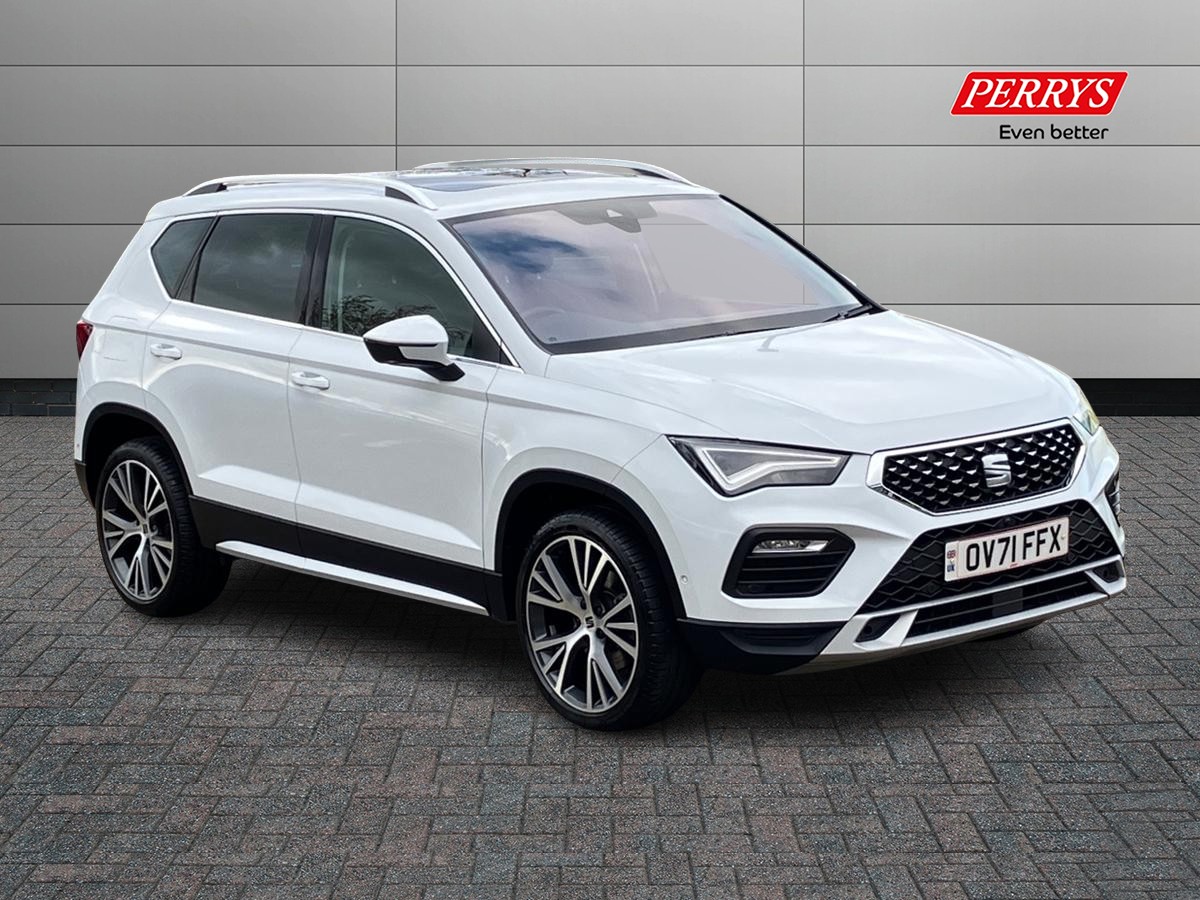 Main listing image - SEAT Ateca