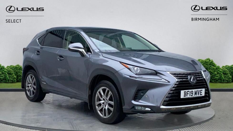 Main listing image - Lexus NX