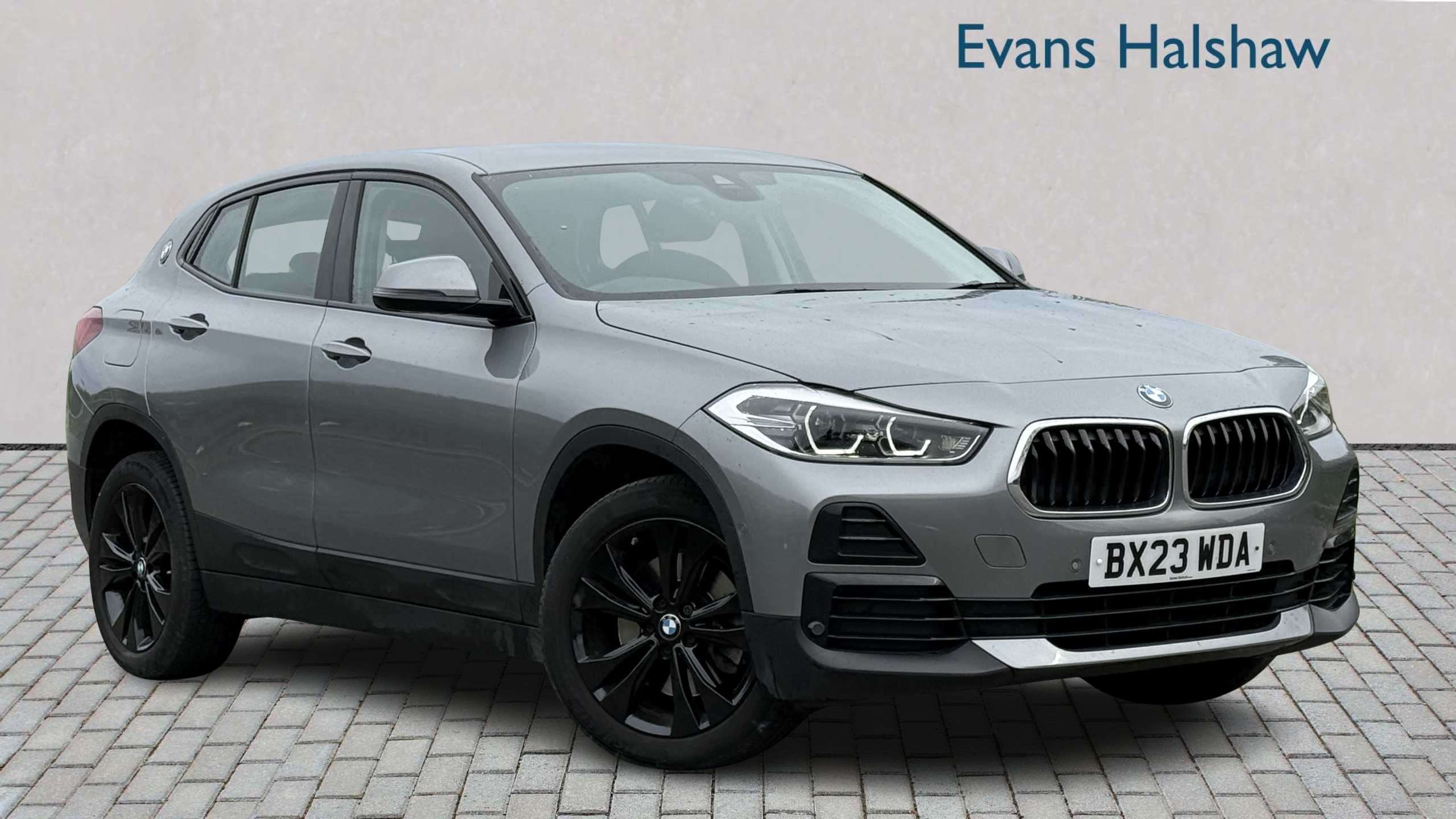 Main listing image - BMW X2