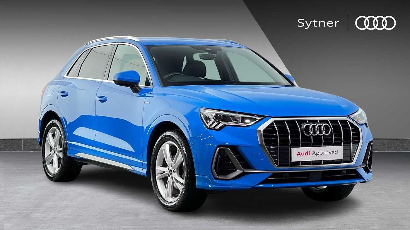 Main listing image - Audi Q3