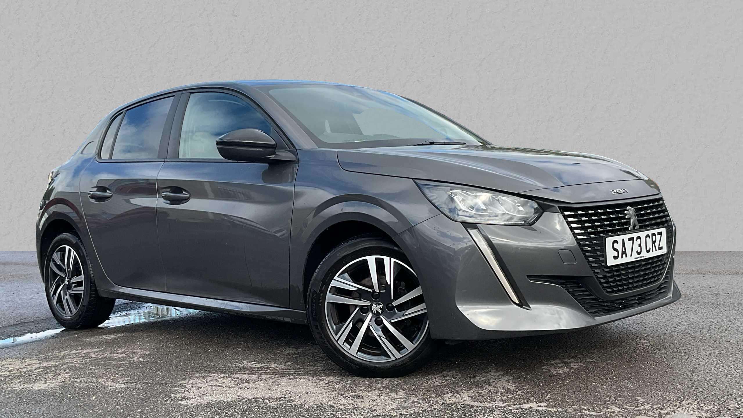 Main listing image - Peugeot 208