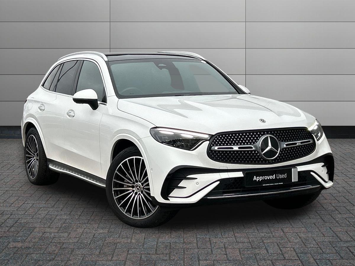 Main listing image - Mercedes-Benz GLC