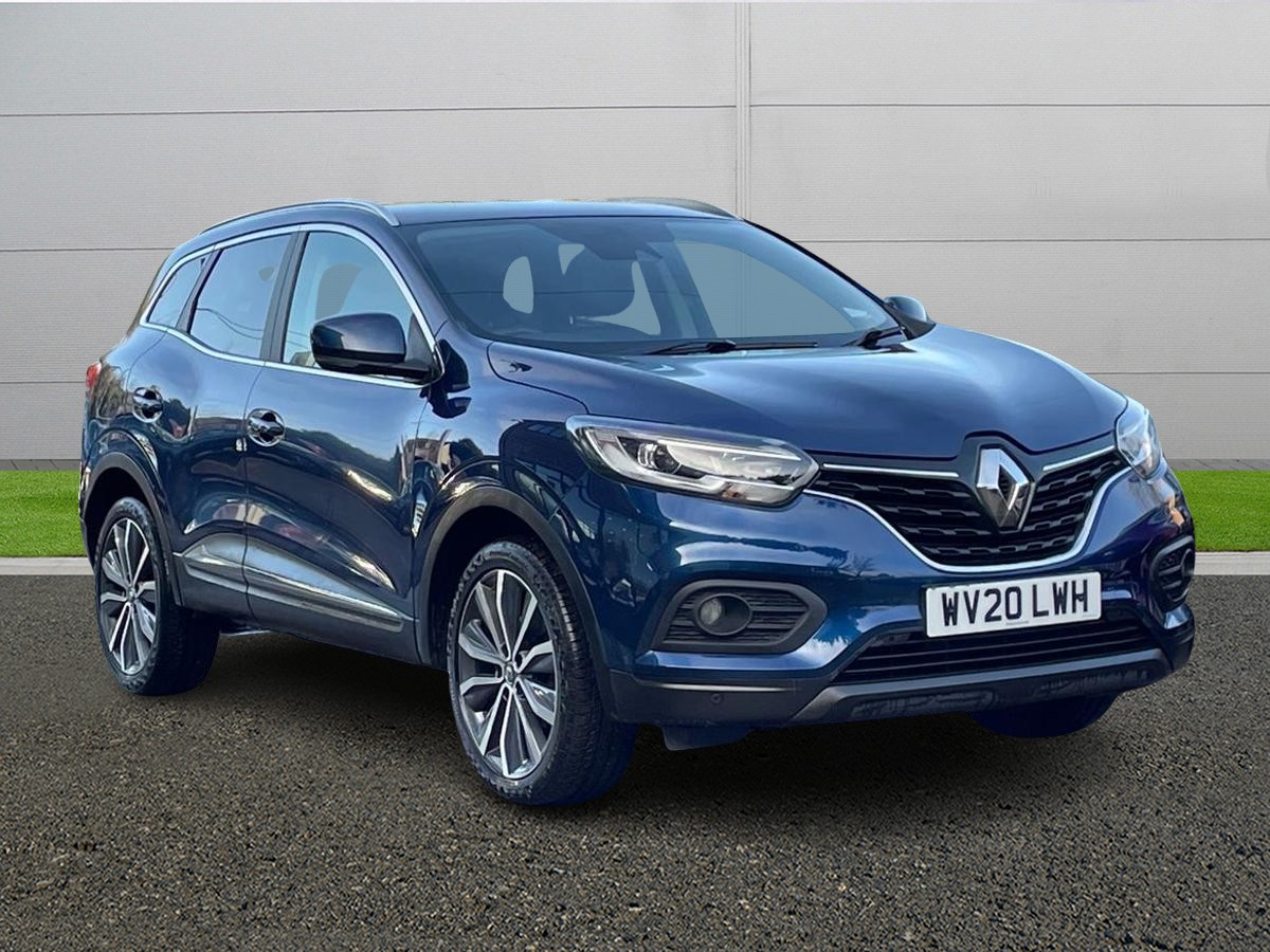 Main listing image - Renault Kadjar