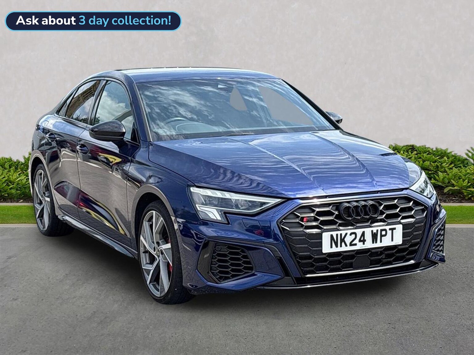 Main listing image - Audi A3