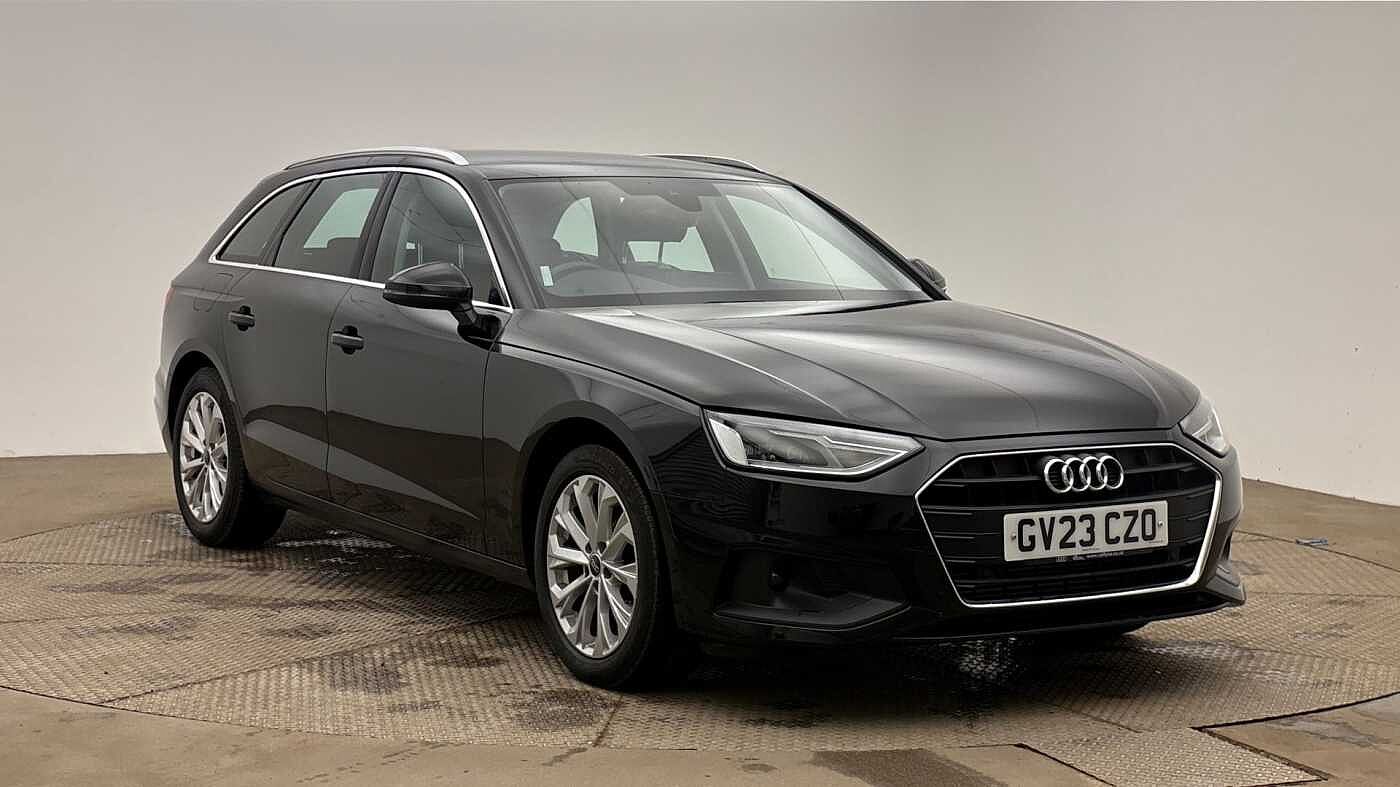 Main listing image - Audi A4