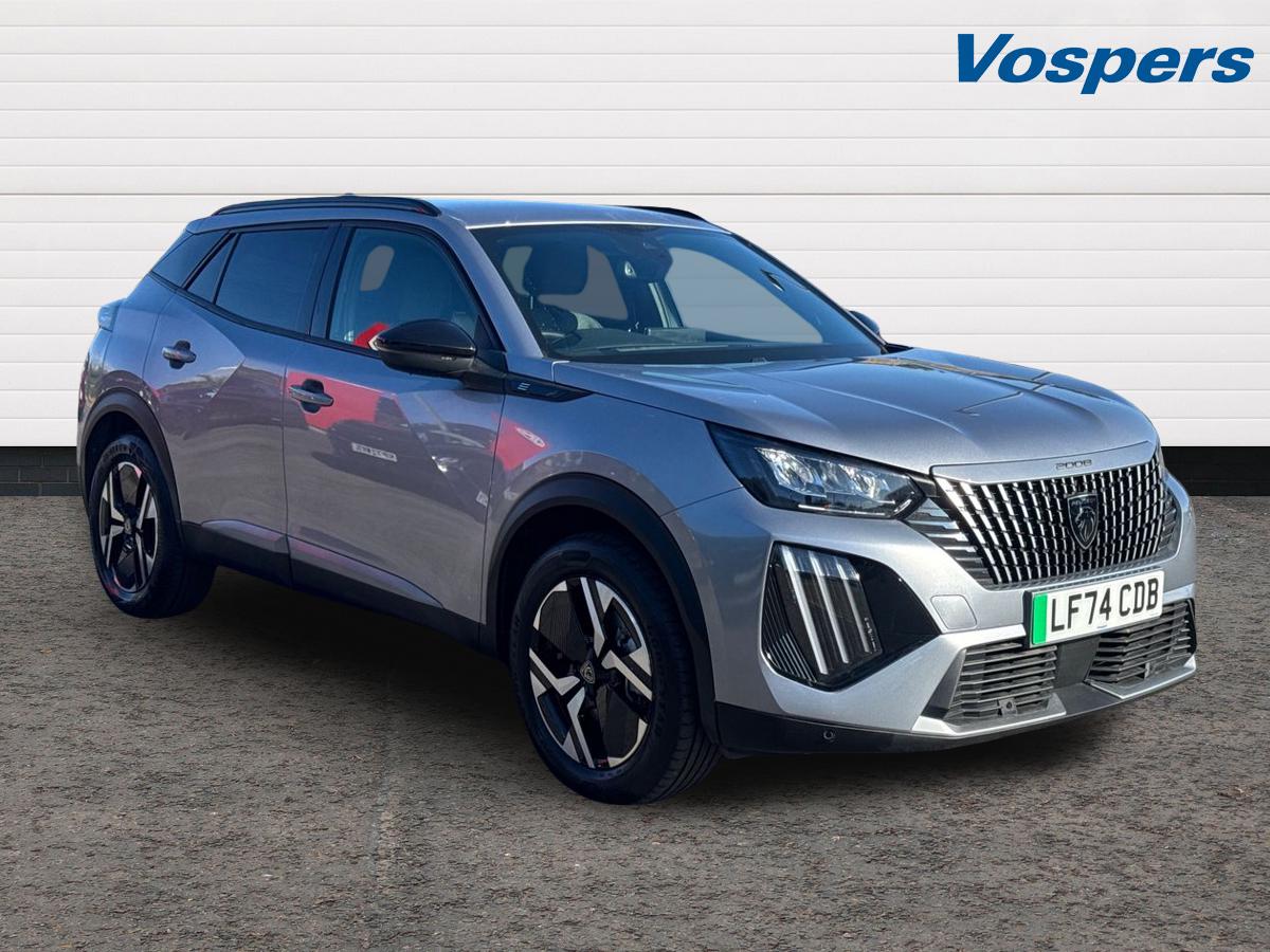 Main listing image - Peugeot 2008