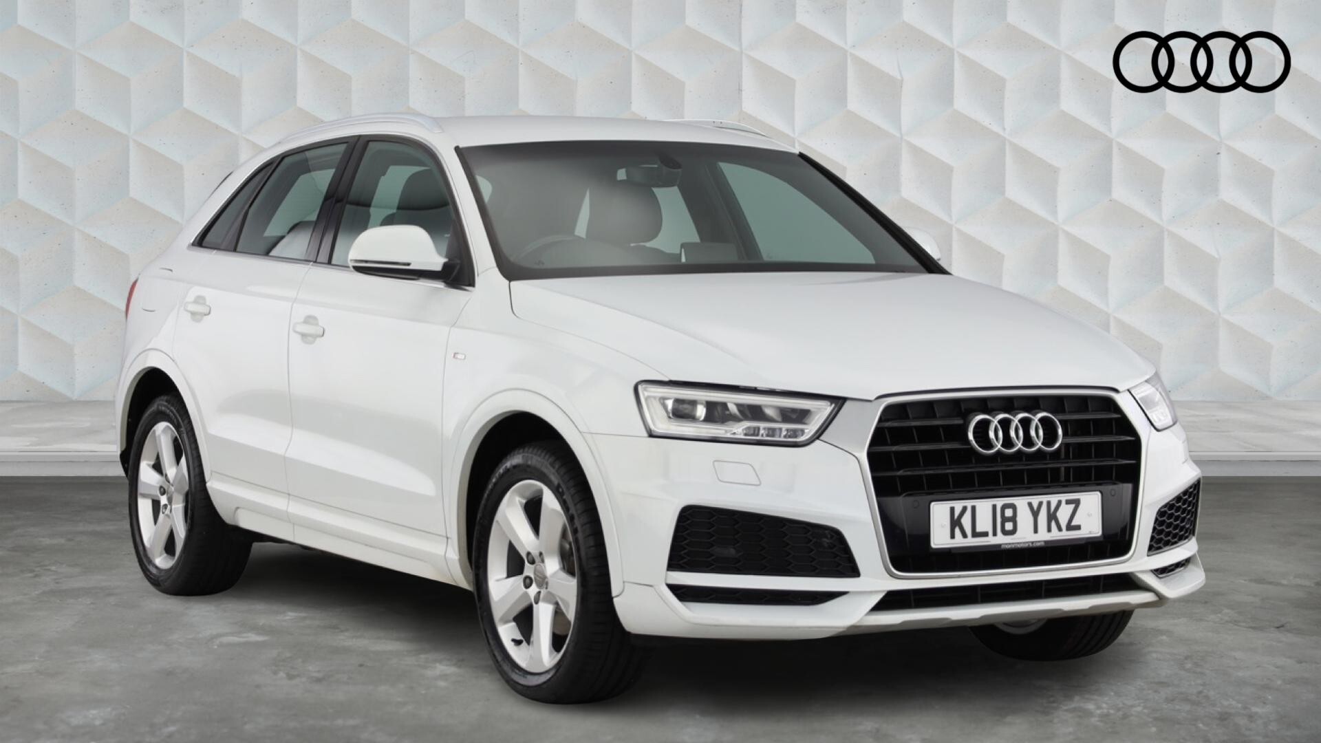 Main listing image - Audi Q3