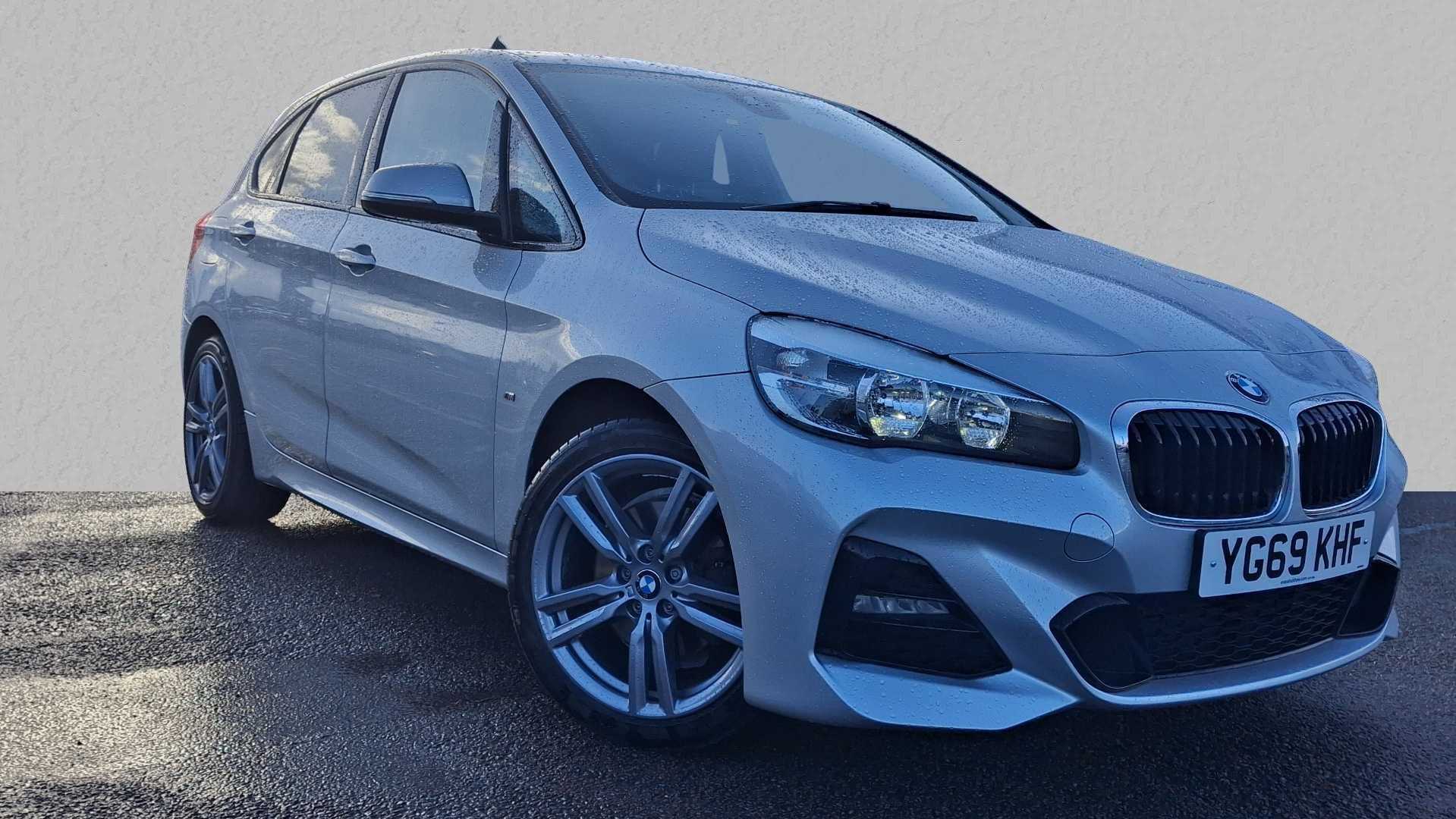 Main listing image - BMW 2 Series Active Tourer