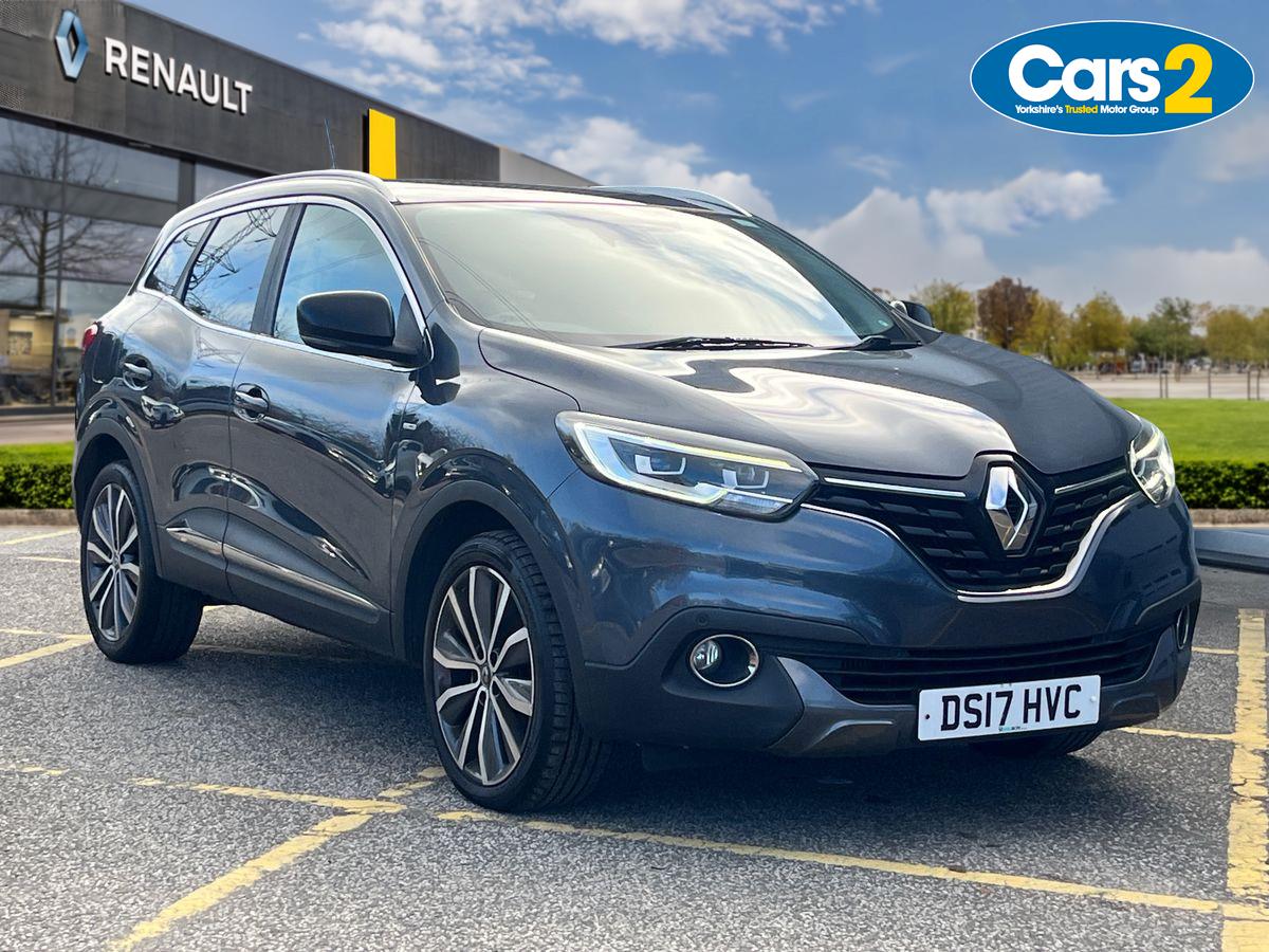 Main listing image - Renault Kadjar