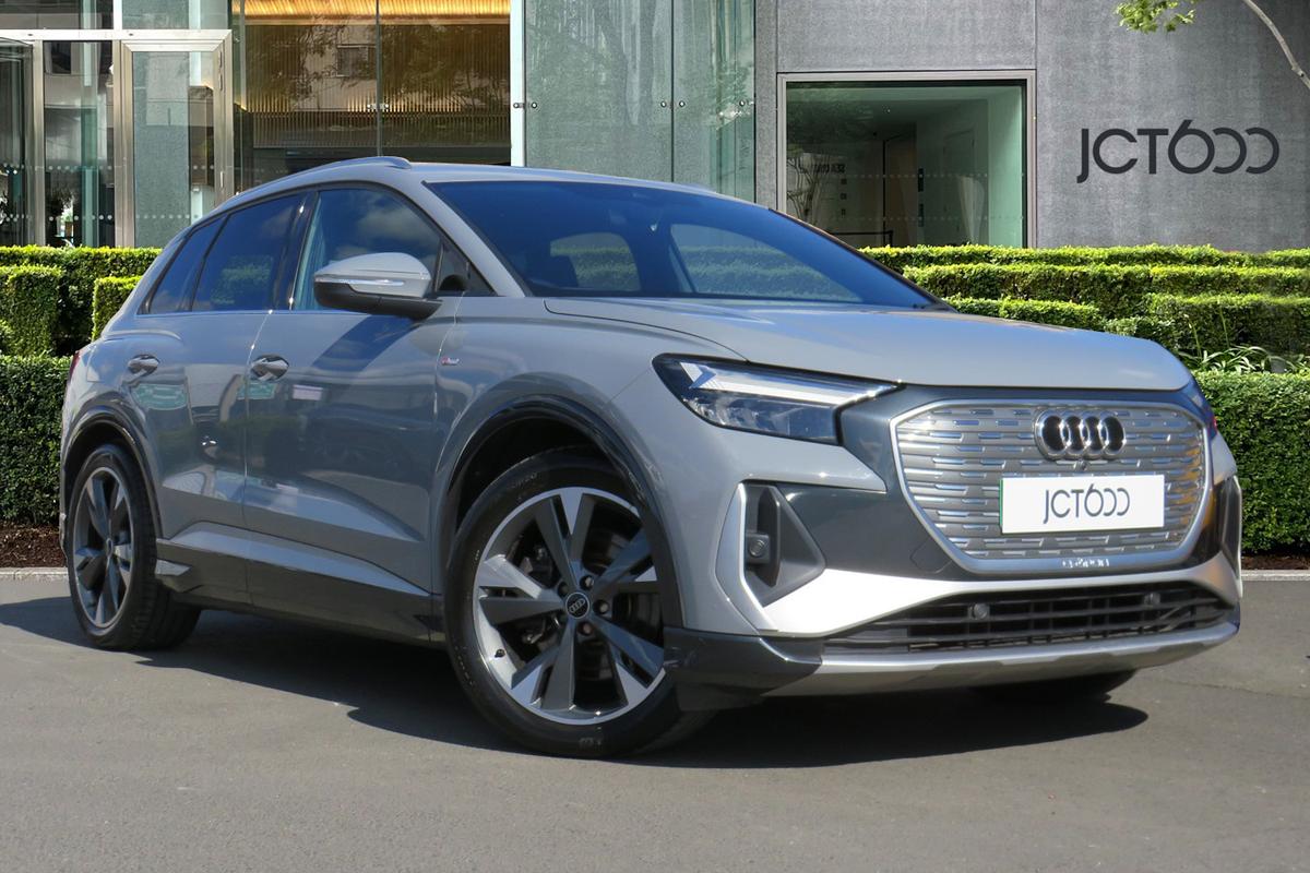 Main listing image - Audi Q4