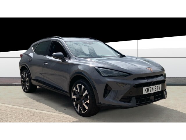 Main listing image - Cupra Formentor