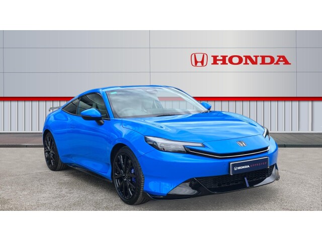 Main listing image - Honda Prelude