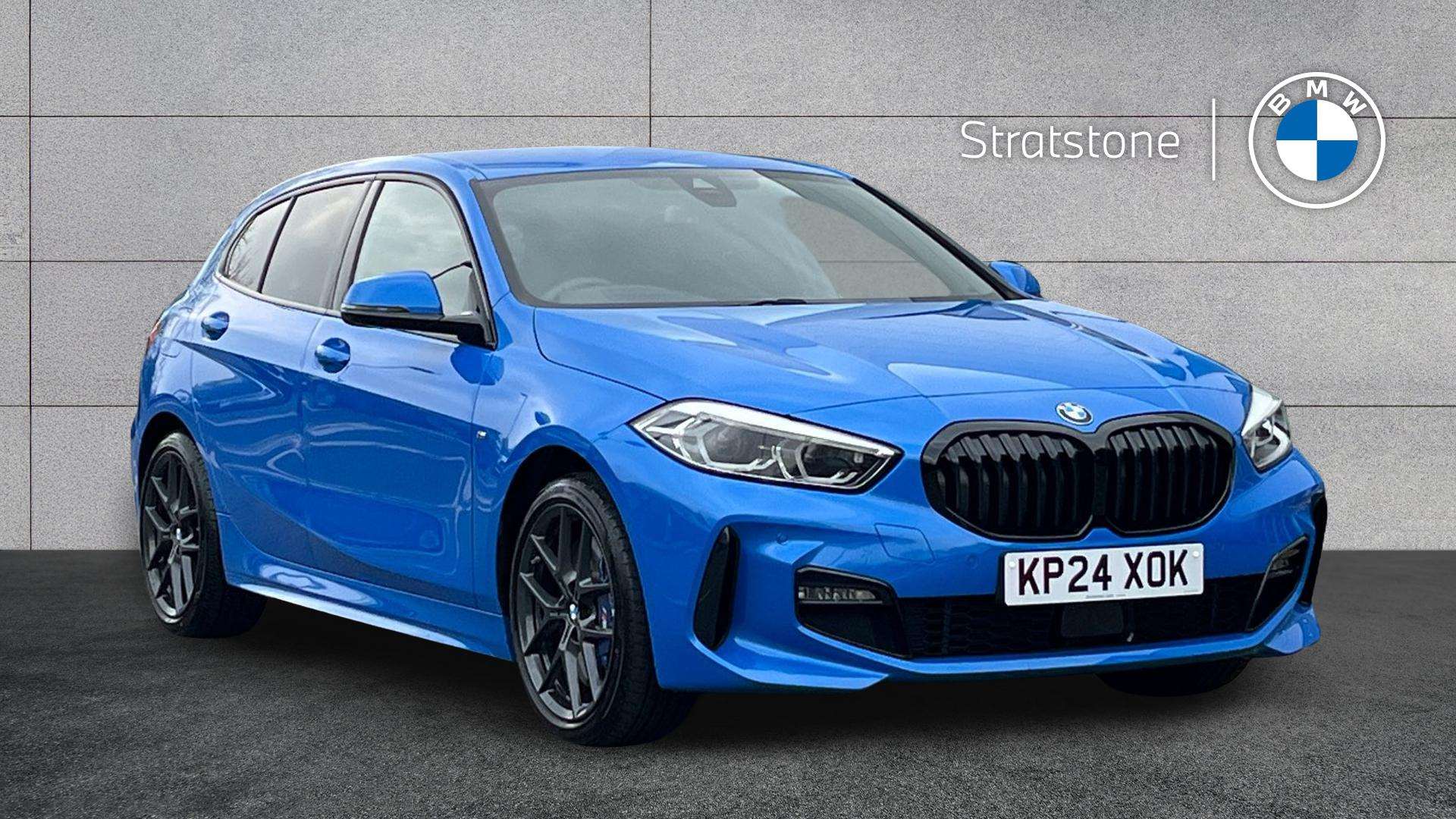 Main listing image - BMW 1 Series