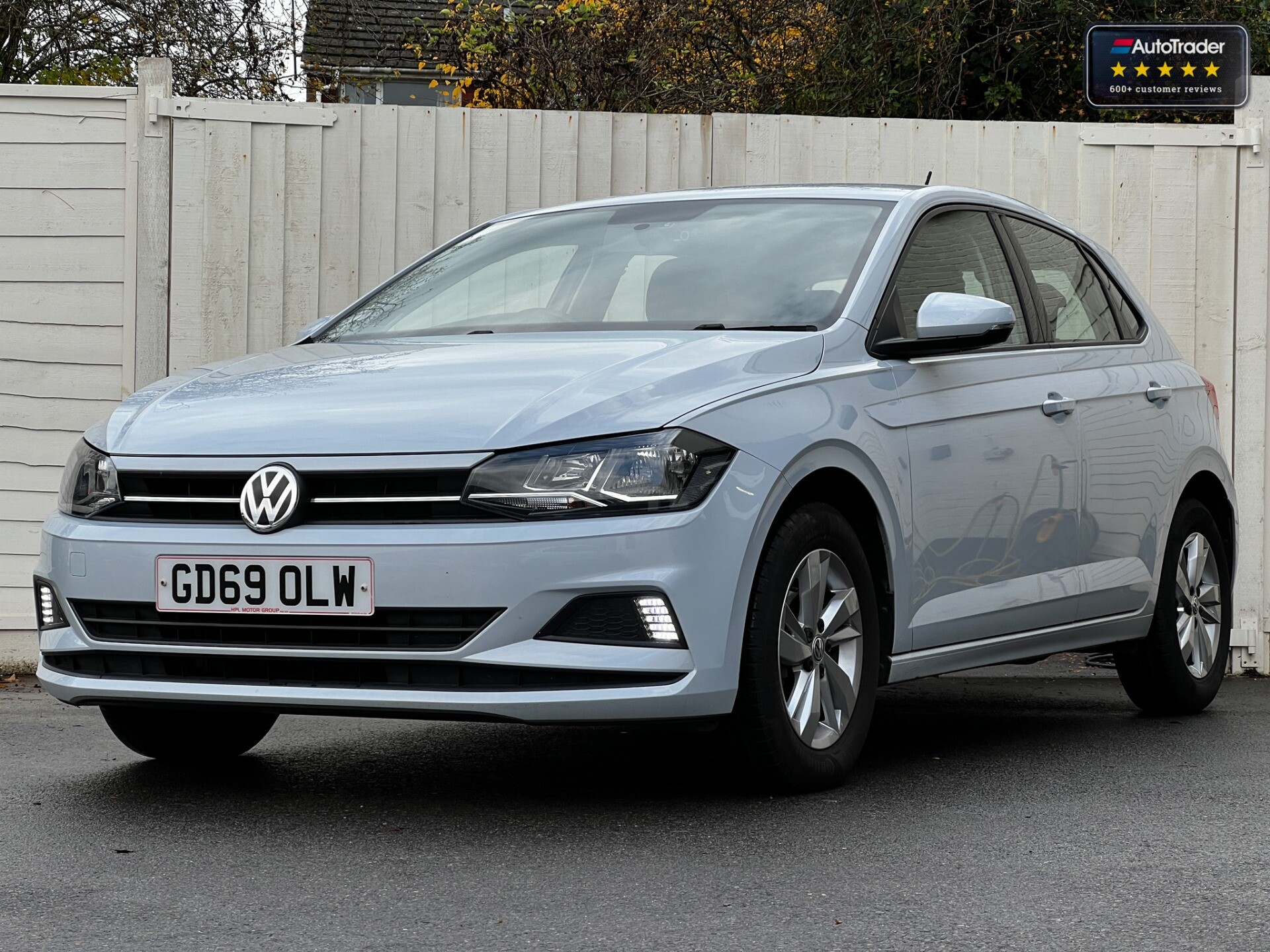 Main listing image - Volkswagen Polo