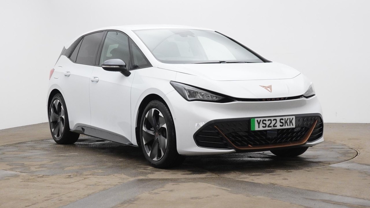 Main listing image - Cupra Born