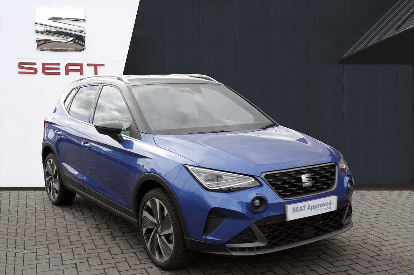 Main listing image - SEAT Arona