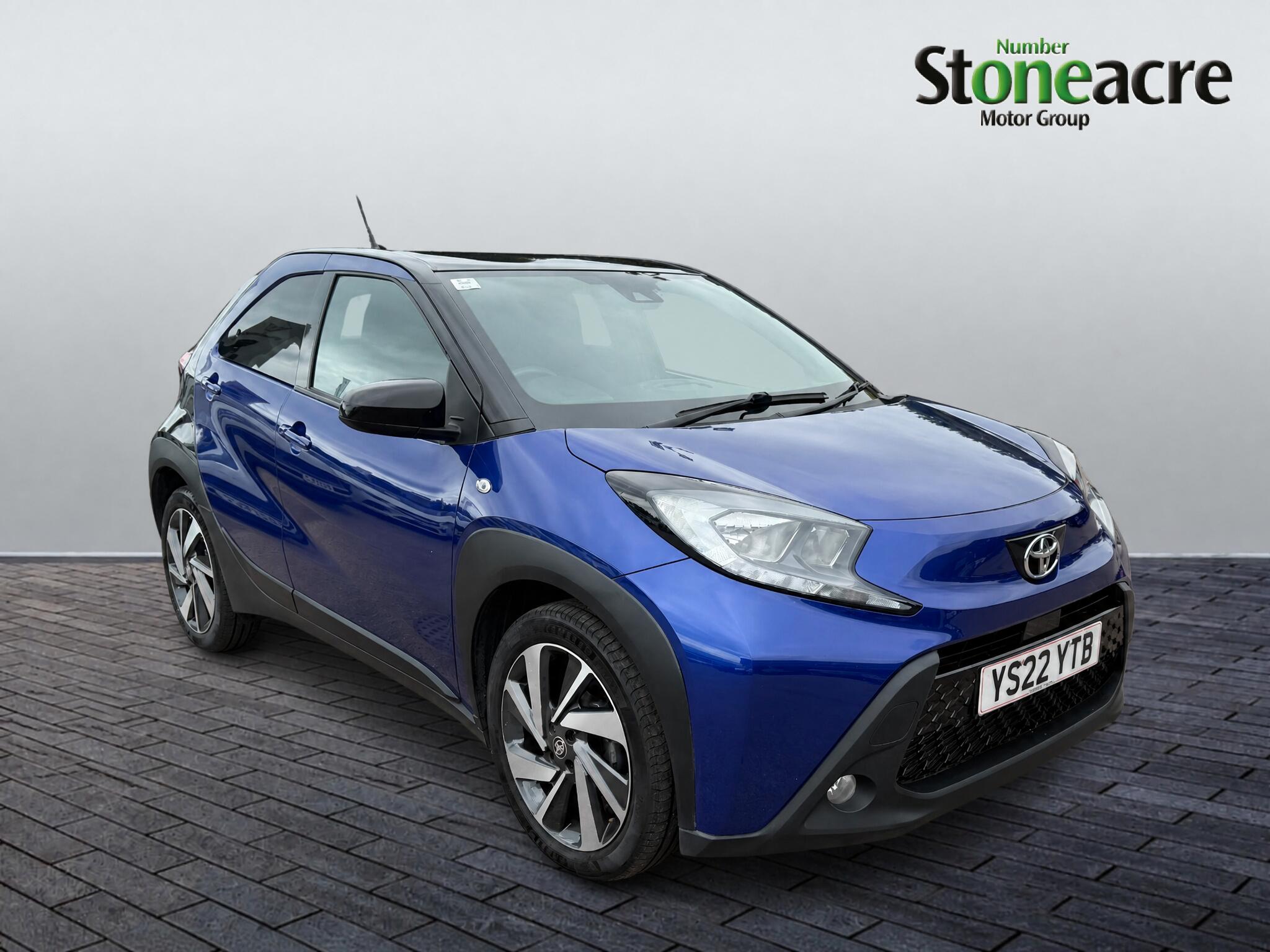 Main listing image - Toyota Aygo X