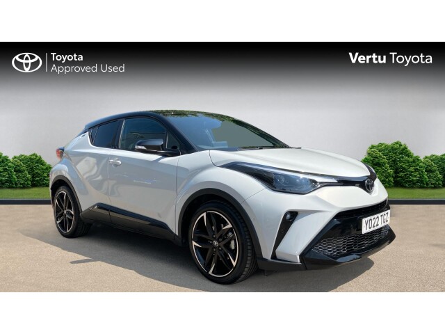 Main listing image - Toyota C-HR