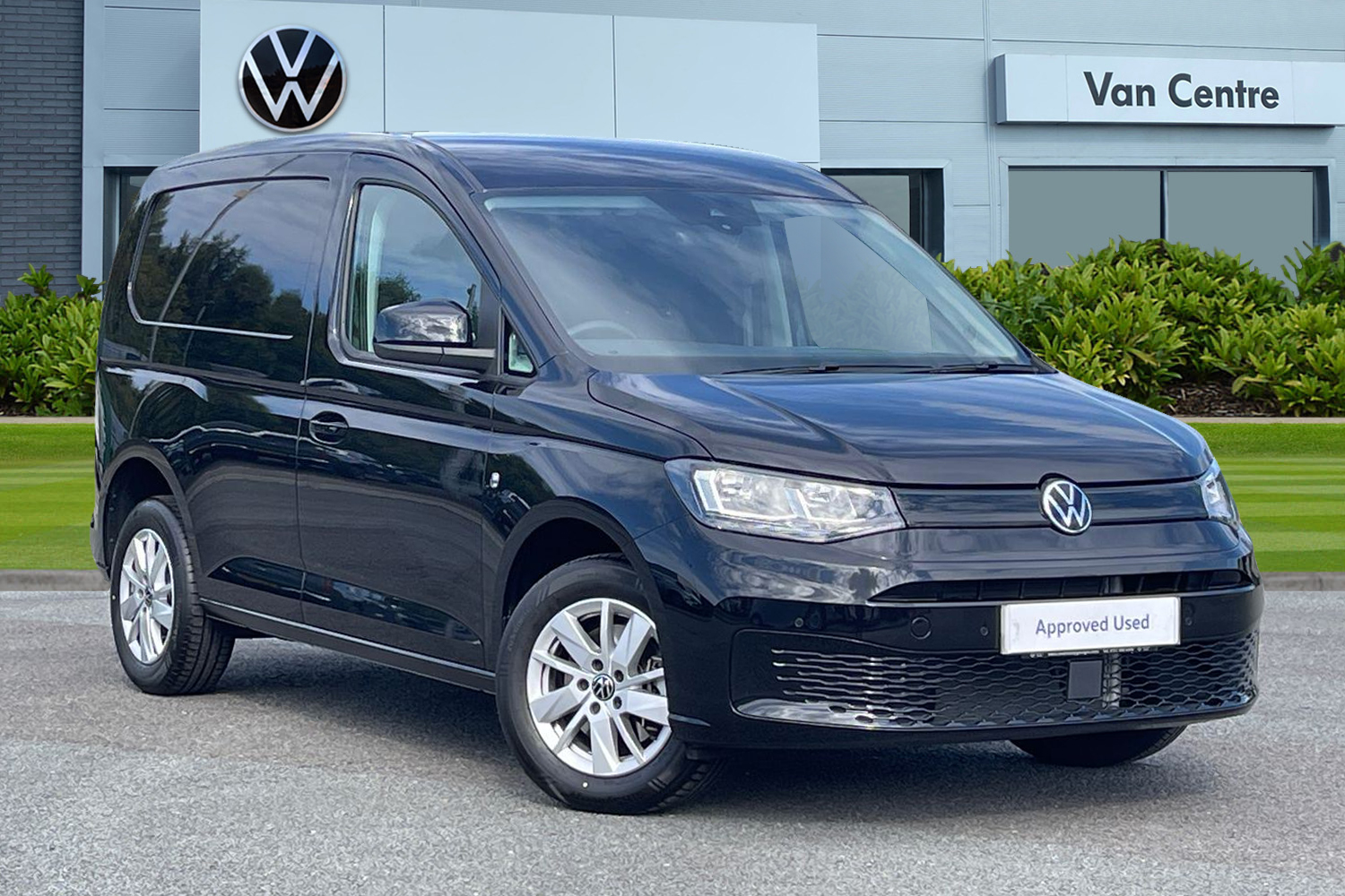 Main listing image - Volkswagen Caddy