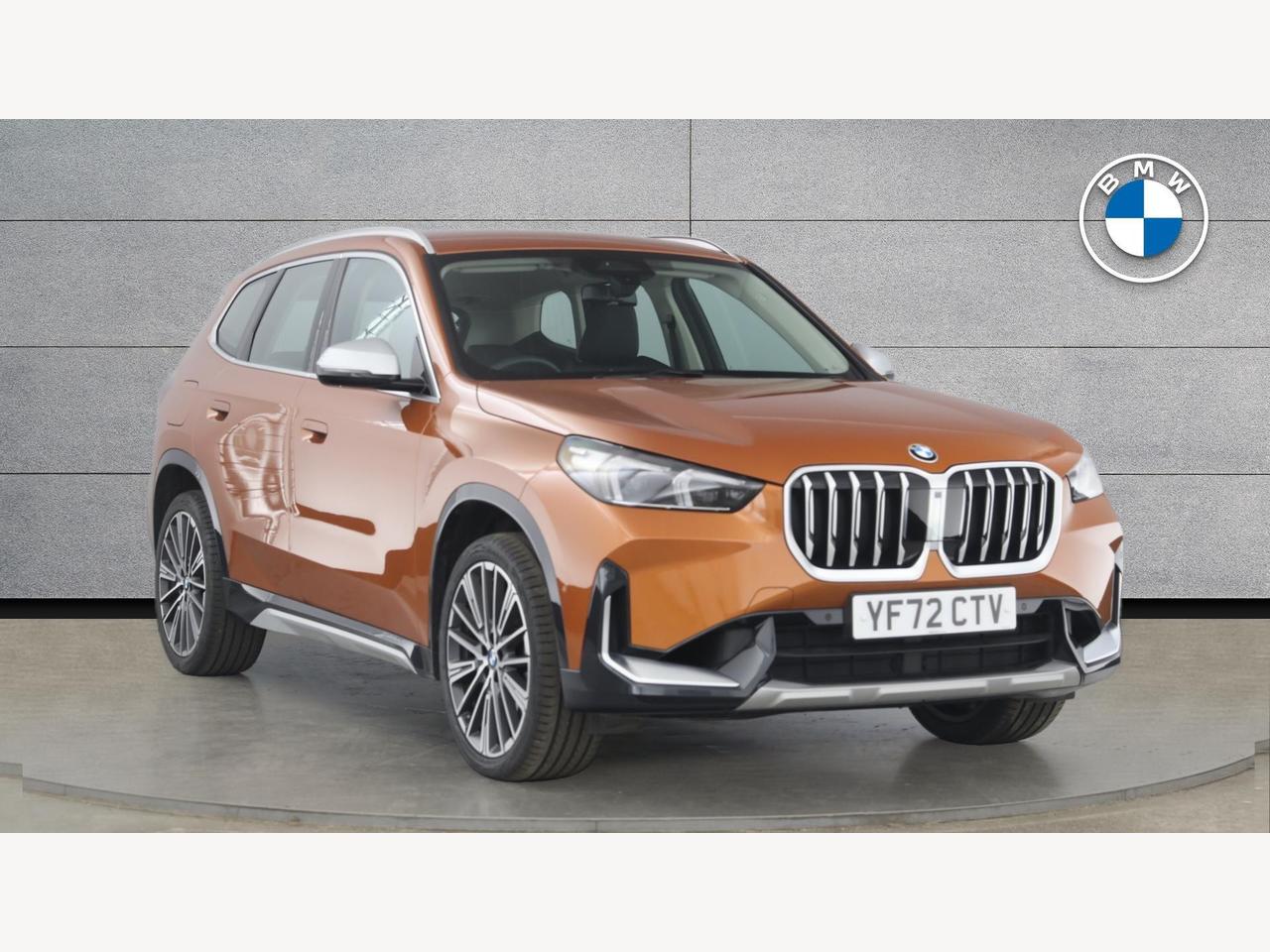 Main listing image - BMW X1